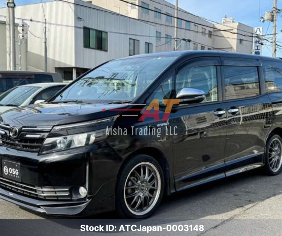 2015 Toyota Voxy